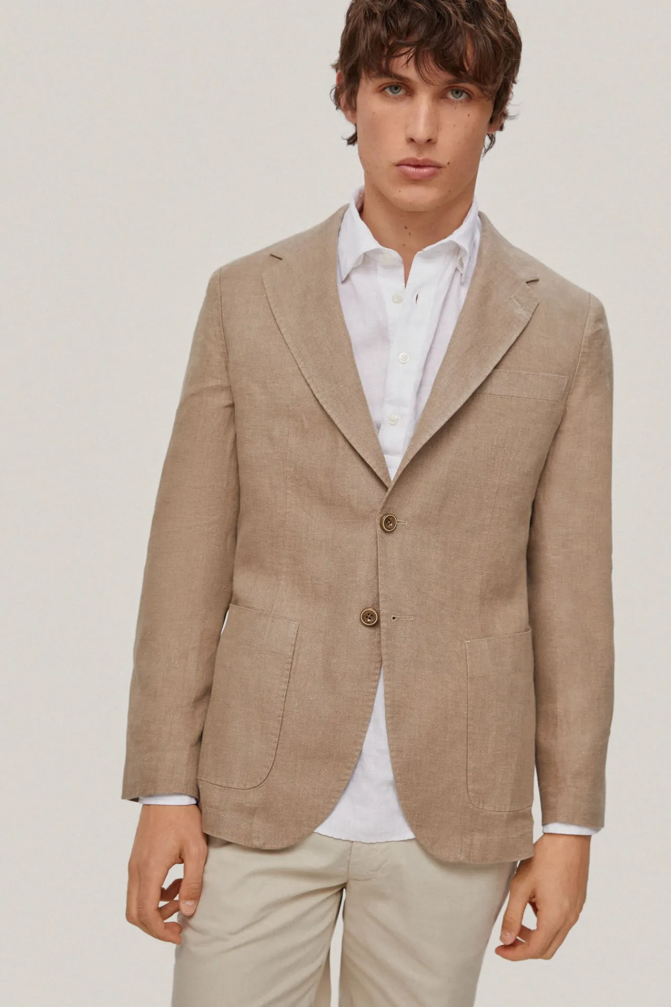 Americana Lino^Pedro del Hierro Hot