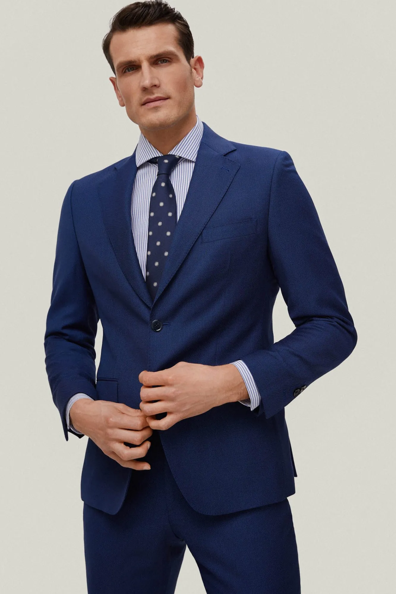 Americana Ojo Perdiz Tailored^Pedro del Hierro Flash Sale