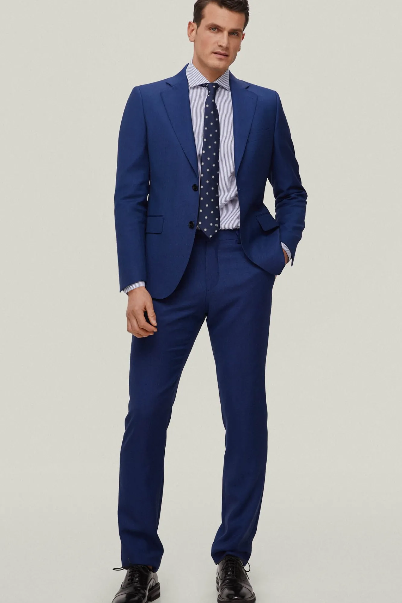 Americana Ojo Perdiz Tailored^Pedro del Hierro Flash Sale