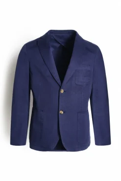 Americana Slim Algodon Y Lino^Ooto Cheap