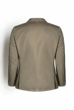 Americana Slim Algodon Y Lino^Ooto Cheap