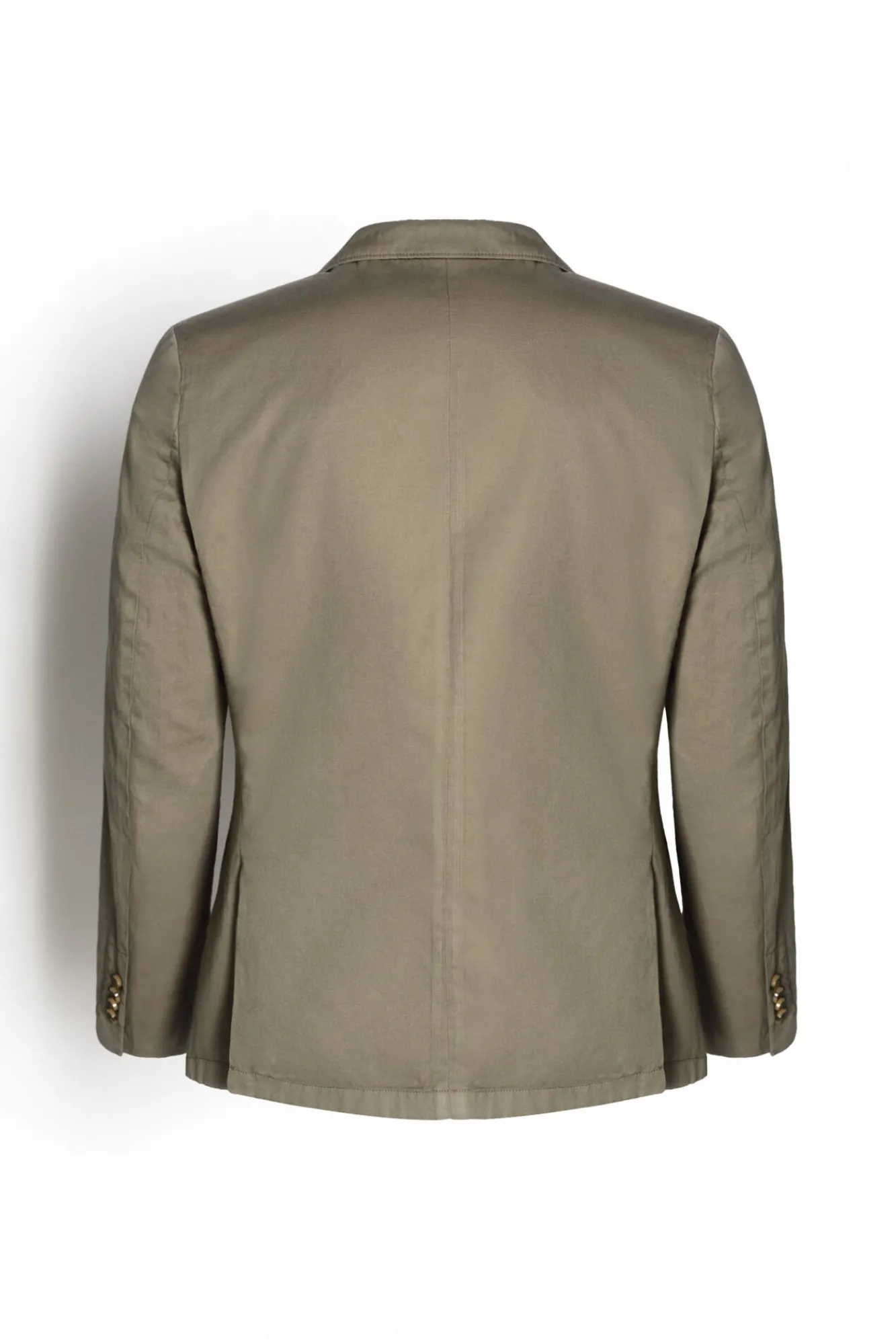 Americana Slim Algodon Y Lino^Ooto Cheap