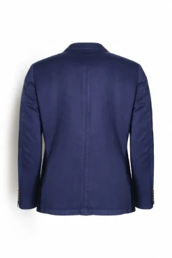 Americana Slim Algodon Y Lino^Ooto Cheap