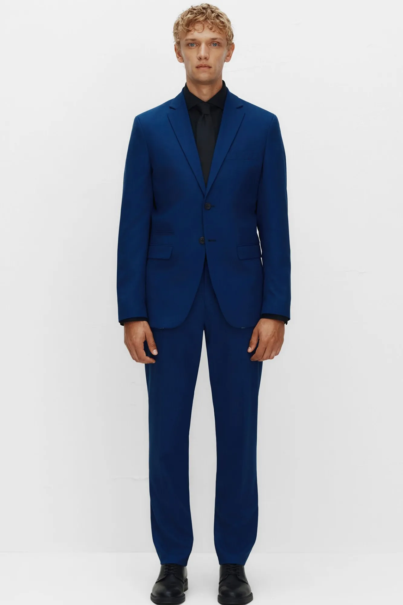 Americana Slim Fit Con Lana^Selected Fashion