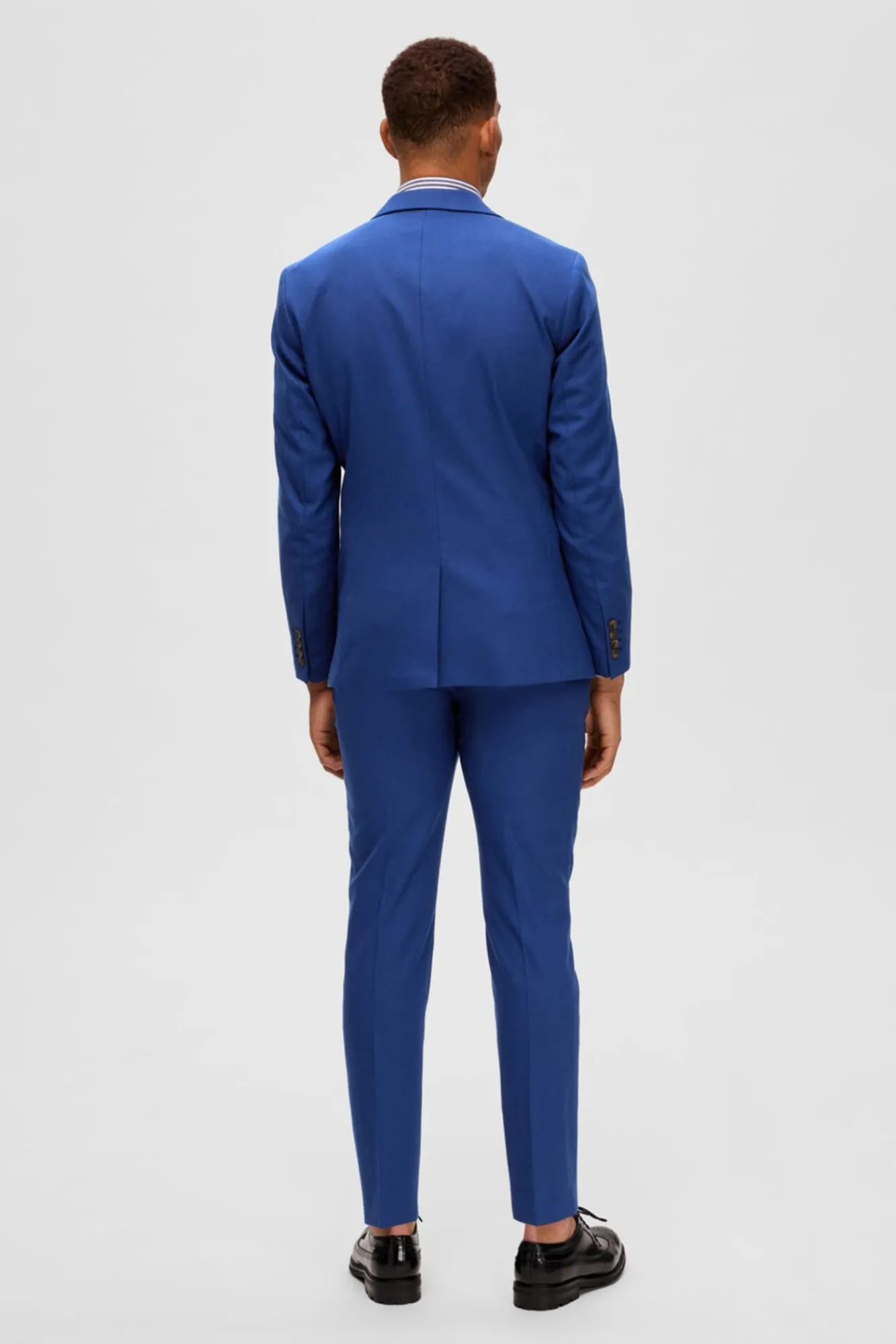 Americana Slim Fit Con Lana^Selected Fashion