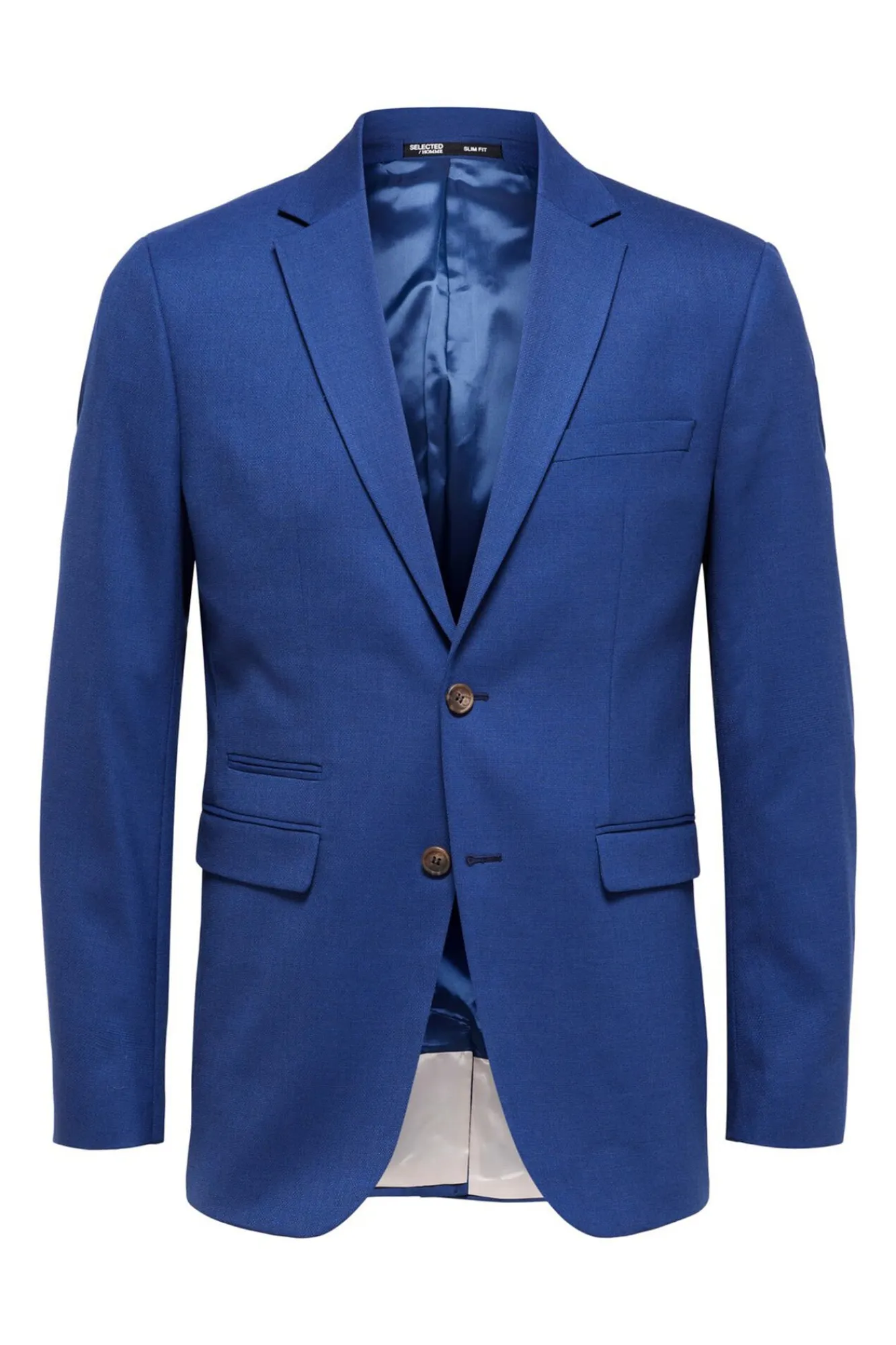 Americana Slim Fit Con Lana^Selected Fashion