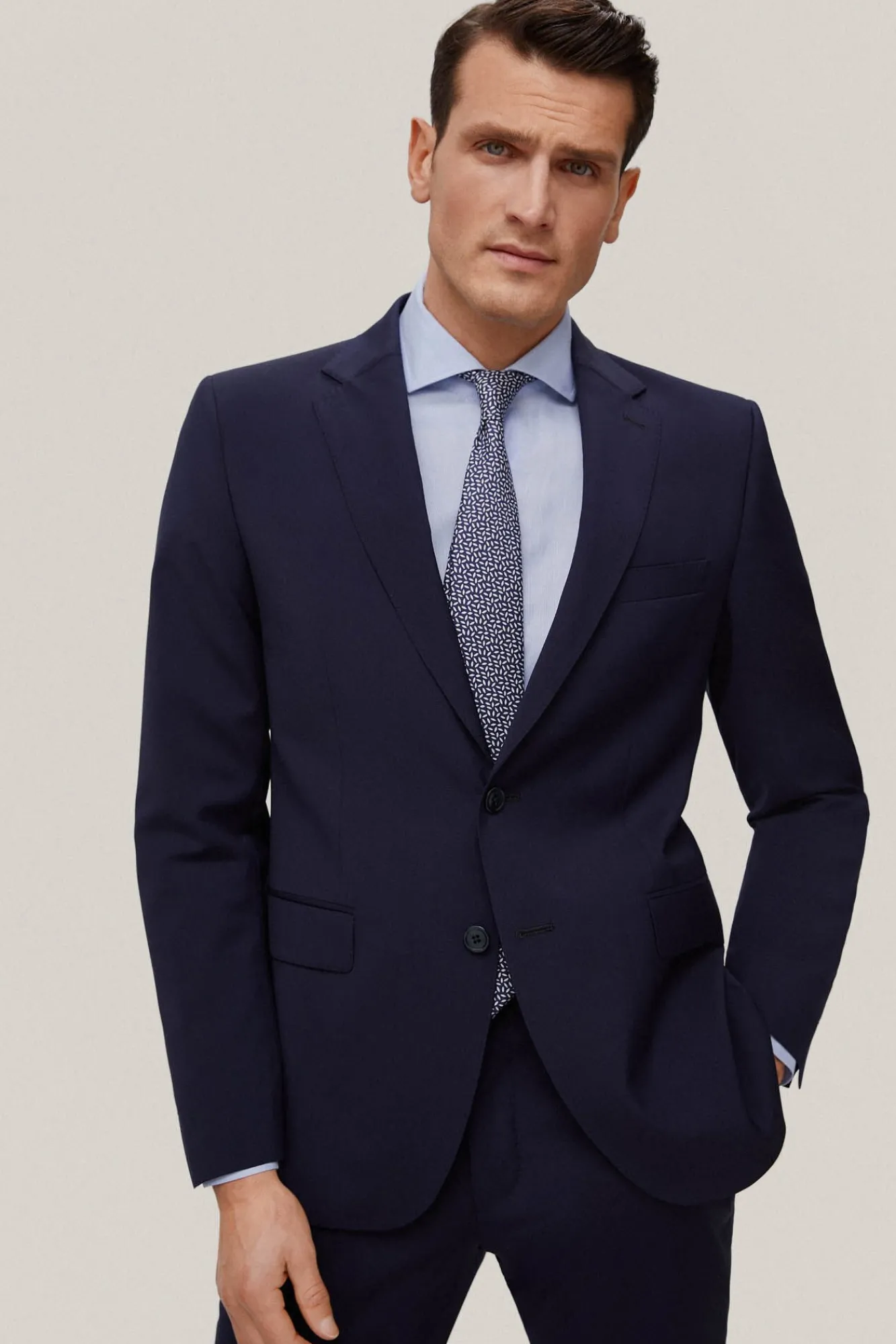 Americana Traje Liso Bi-Stretch^Pedro del Hierro Best