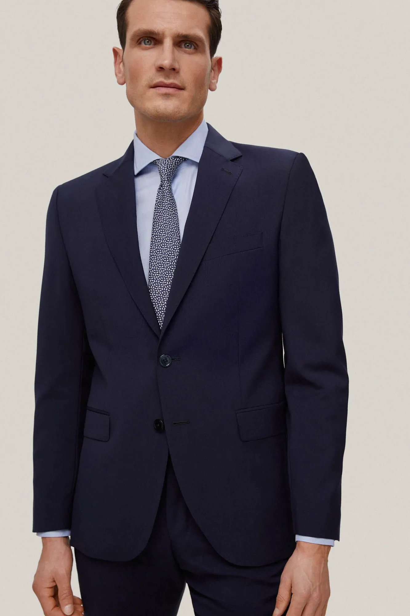 Americana Traje Liso Bi-Stretch^Pedro del Hierro Best