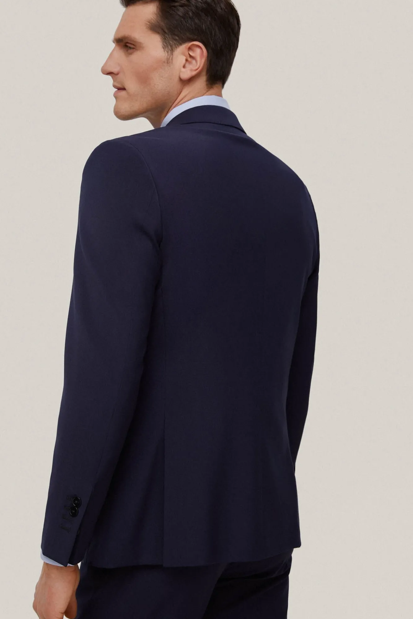 Americana Traje Liso Bi-Stretch^Pedro del Hierro Best