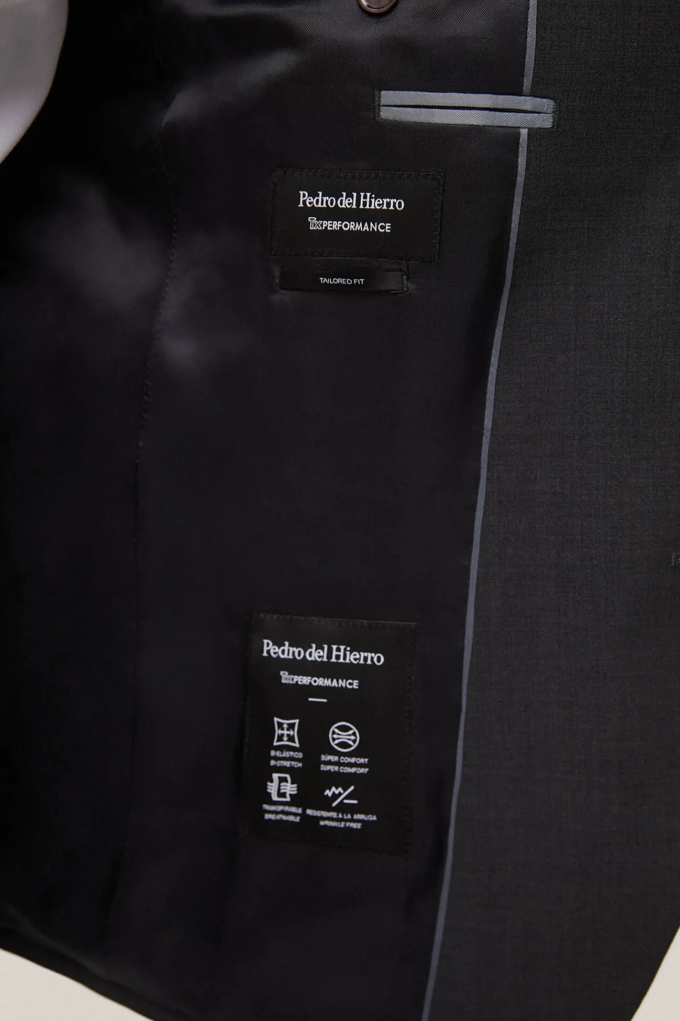 Americana Traje Liso Bi-Stretch^Pedro del Hierro Best Sale
