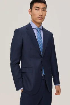 Americana Traje Ojo De Perdiz En Slim Fit^Pedro del Hierro New