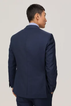 Americana Traje Ojo De Perdiz En Slim Fit^Pedro del Hierro New