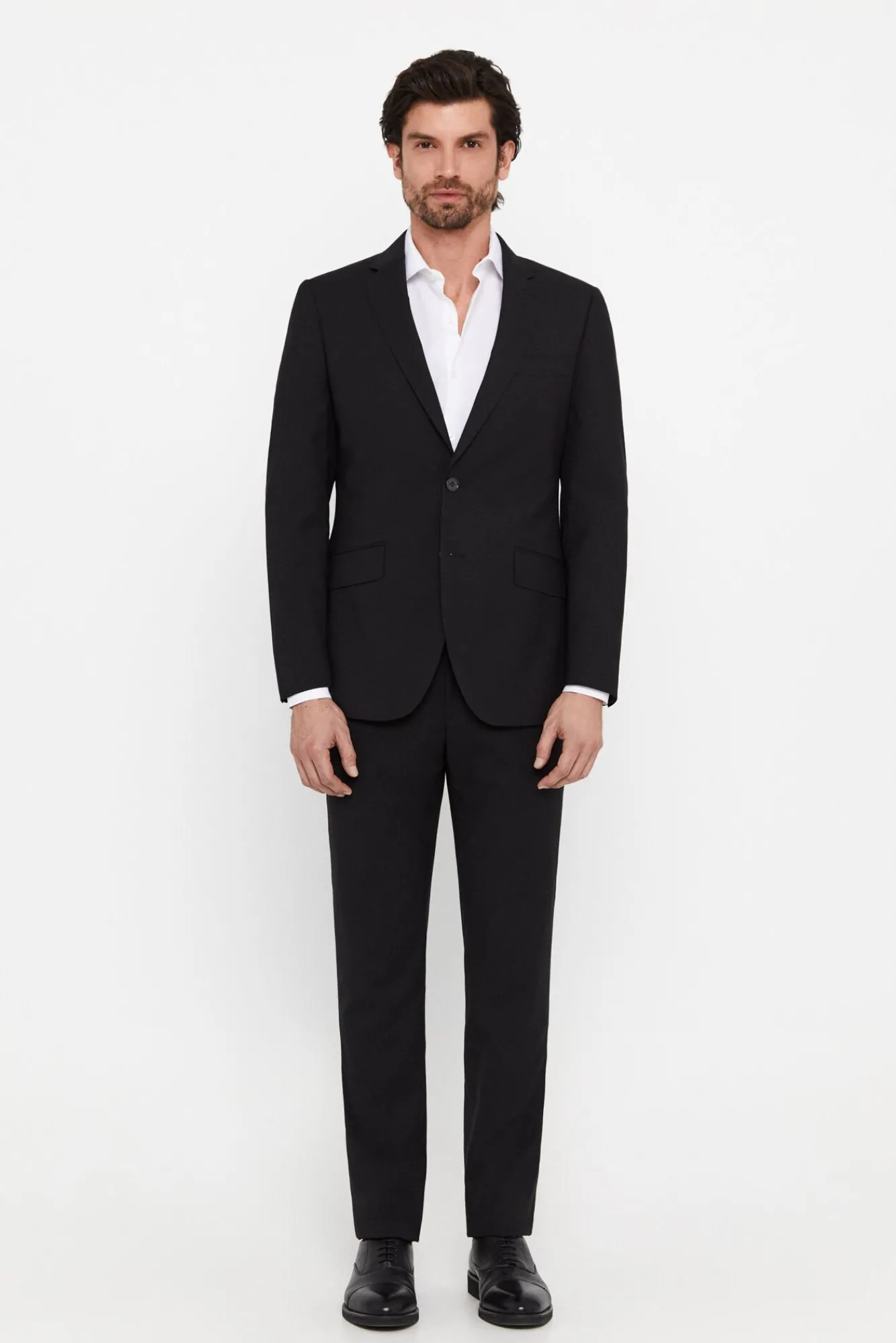 Americana Traje Serie Xxi^Cortefiel Cheap
