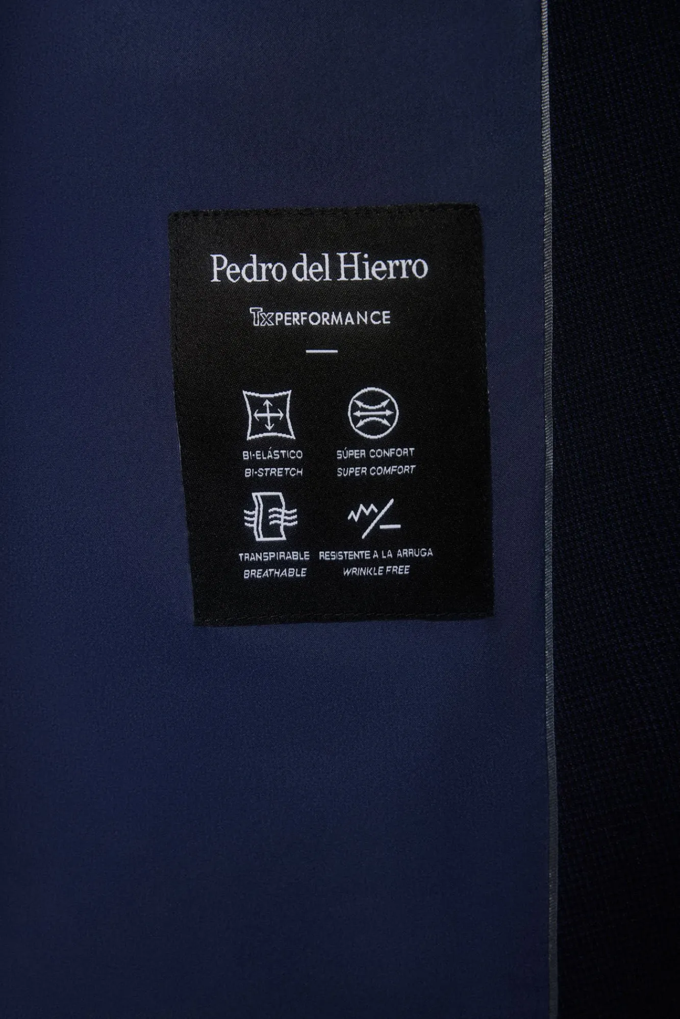 Americana Traje Slim Confort^Pedro del Hierro New