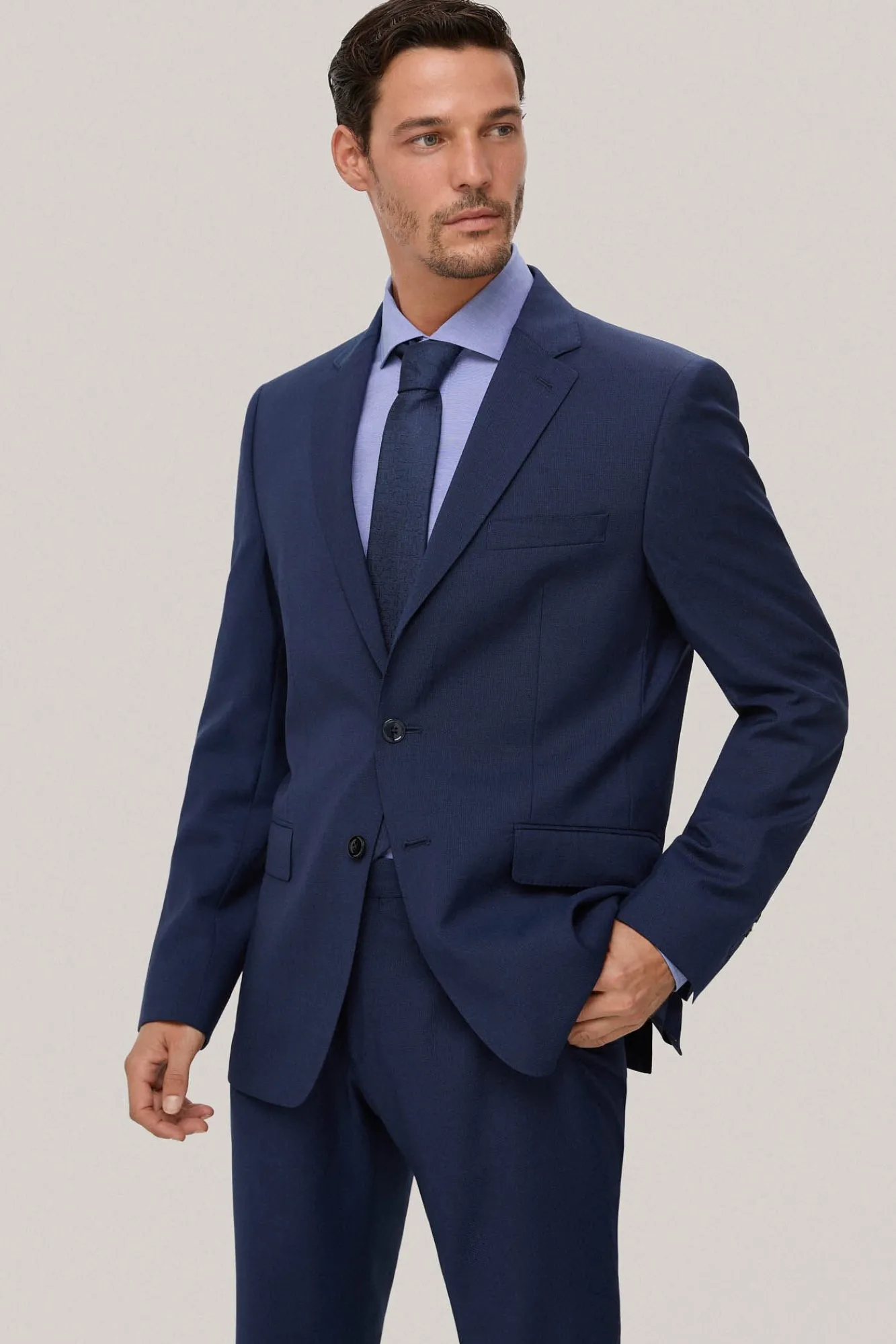 Americana Trajeen Tailored Fit^Pedro del Hierro Cheap