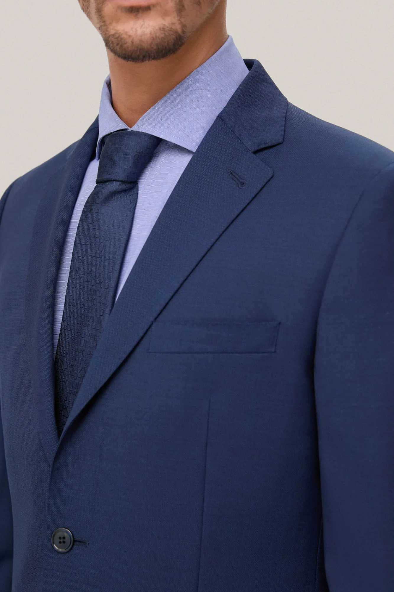Americana Trajeen Tailored Fit^Pedro del Hierro Cheap