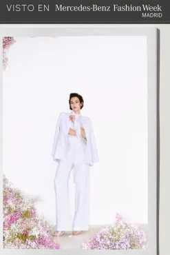 Amparo Blazer Cuello Solapa^TFP by Tamara Falco Best