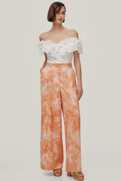 Andie.Pantalon Ancho Estampado^TFP by Tamara Falco Cheap