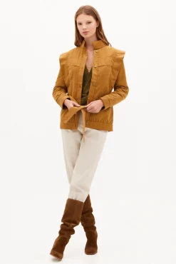 Andrea Chaqueta Corta Sahariana Impermeable^Hoss Intropia Outlet