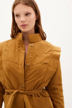 Andrea Chaqueta Corta Sahariana Impermeable^Hoss Intropia Outlet