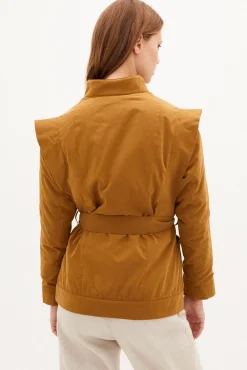 Andrea Chaqueta Corta Sahariana Impermeable^Hoss Intropia Outlet