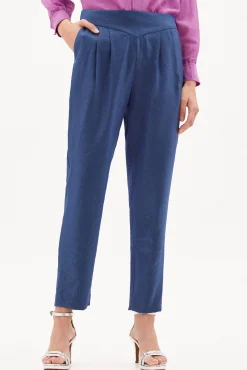 Anna Pantalones Satinados^Hoss Intropia Outlet