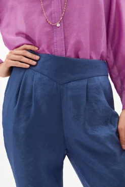 Anna Pantalones Satinados^Hoss Intropia Outlet