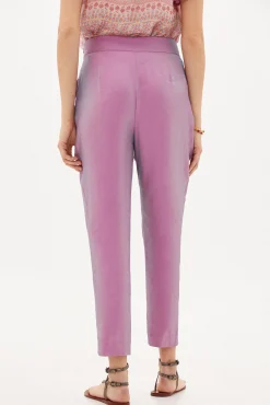 Anna Pantalones Satinados^Hoss Intropia Store