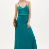 Anya Vestido Largo Espalda Descubierta^Hoss Intropia Clearance