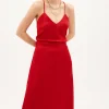 Anya Vestido Largo Espalda Descubierta^Hoss Intropia Discount