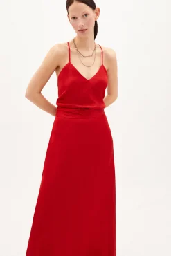 Anya Vestido Largo Espalda Descubierta^Hoss Intropia Discount