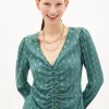 Aroa Blusa Con Lurex^Hoss Intropia Fashion