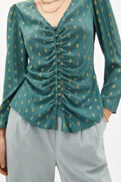Aroa Blusa Con Lurex^Hoss Intropia Fashion