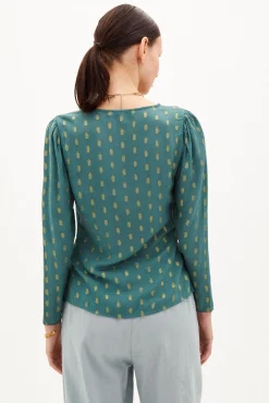 Aroa Blusa Con Lurex^Hoss Intropia Fashion