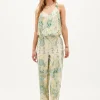 Atenea. Pantalon Fluido Estampado^Hoss Intropia New