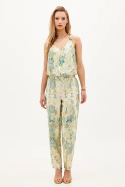 Atenea. Pantalon Fluido Estampado^Hoss Intropia New