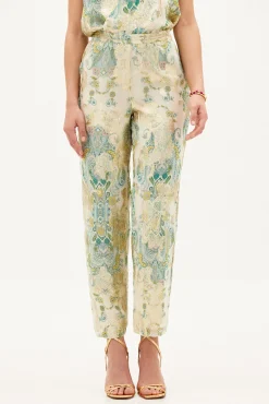 Atenea. Pantalon Fluido Estampado^Hoss Intropia New