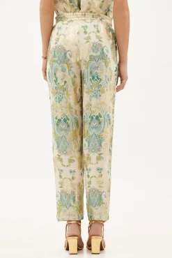 Atenea. Pantalon Fluido Estampado^Hoss Intropia New