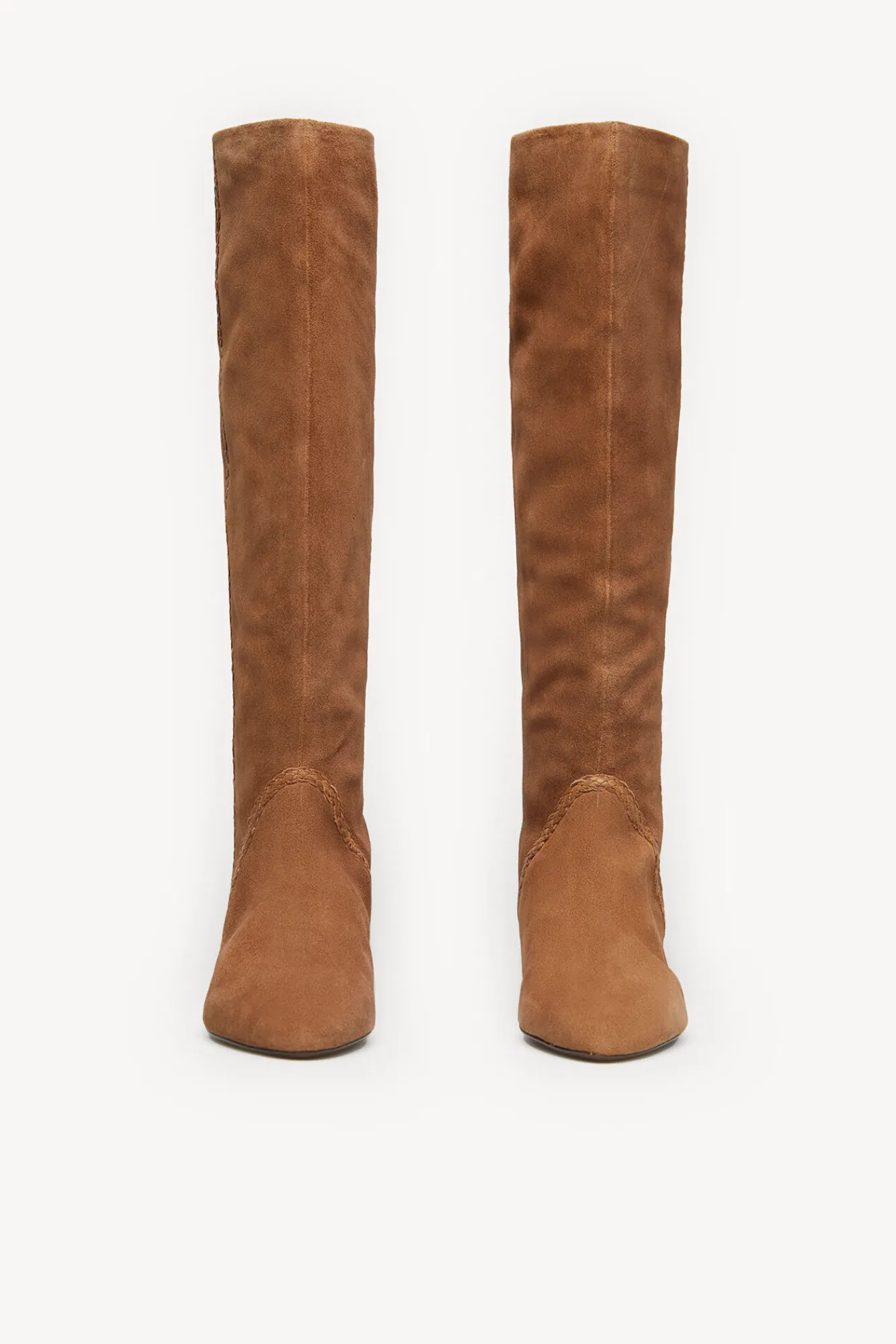 Aurelia Botas Altas En Serraje^Hoss Intropia Best Sale