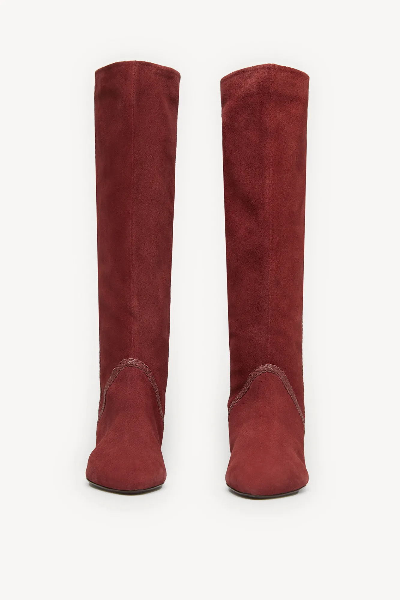 Aurelia Botas Altas En Serraje^Hoss Intropia Hot
