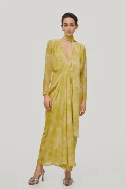 Aurora Vestido Midi Degradee^TFP by Tamara Falco Online