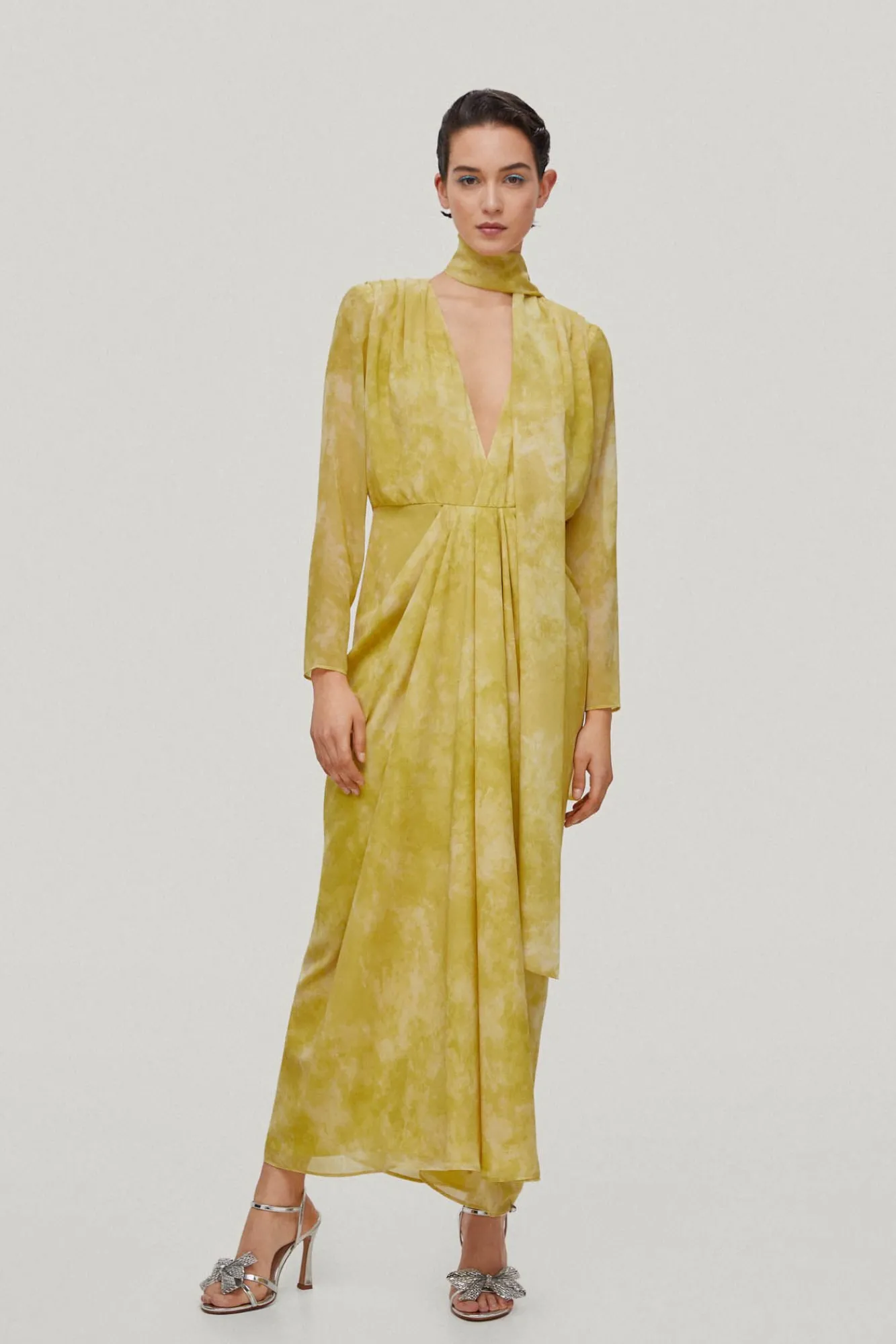 Aurora Vestido Midi Degradee^TFP by Tamara Falco Online