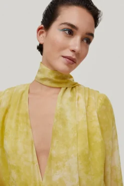 Aurora Vestido Midi Degradee^TFP by Tamara Falco Online