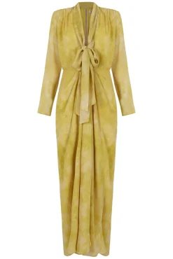 Aurora Vestido Midi Degradee^TFP by Tamara Falco Online
