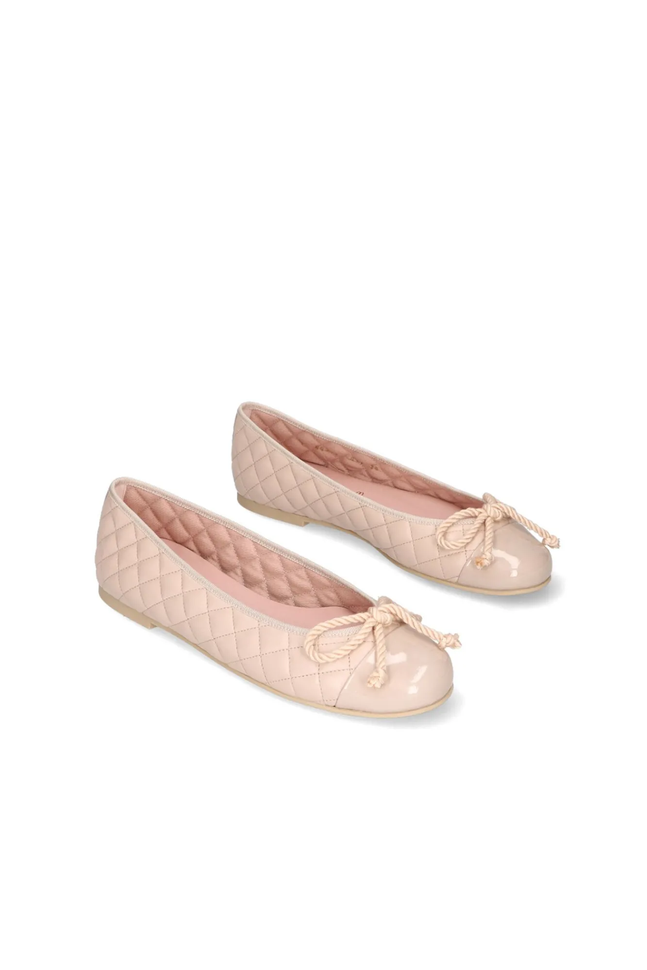 Bailarina Rio En Napa Acolchada^Pretty Ballerinas Shop