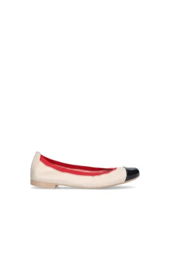 Bailarina Shirley En Napa Suave^Pretty Ballerinas New