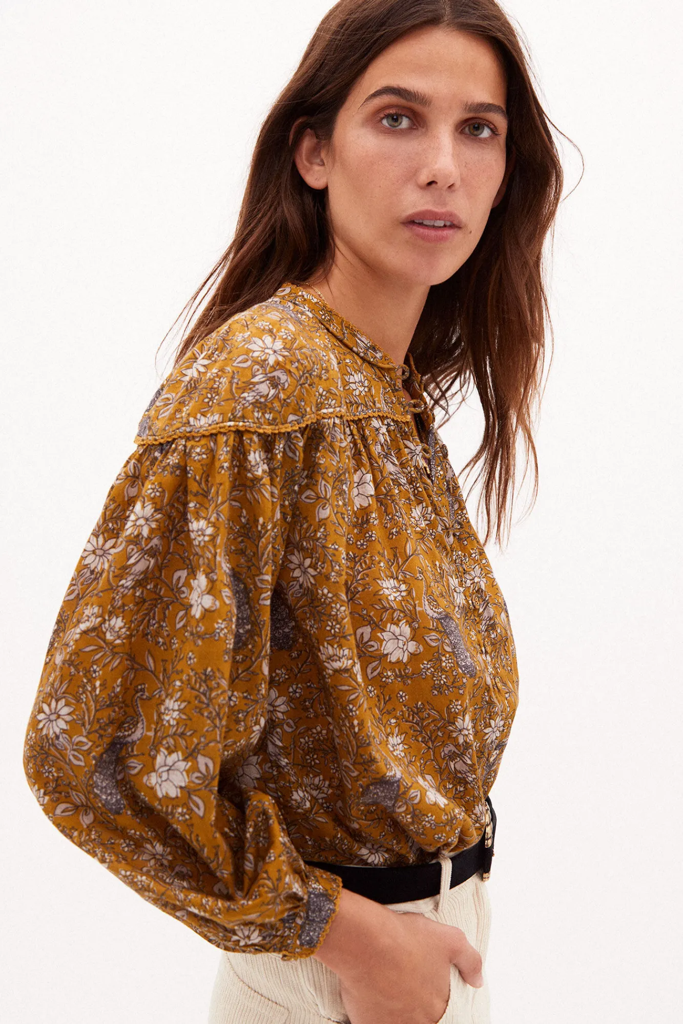 Bambi. Blusa Estampada^Hoss Intropia Fashion