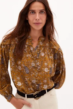 Bambi. Blusa Estampada^Hoss Intropia Fashion