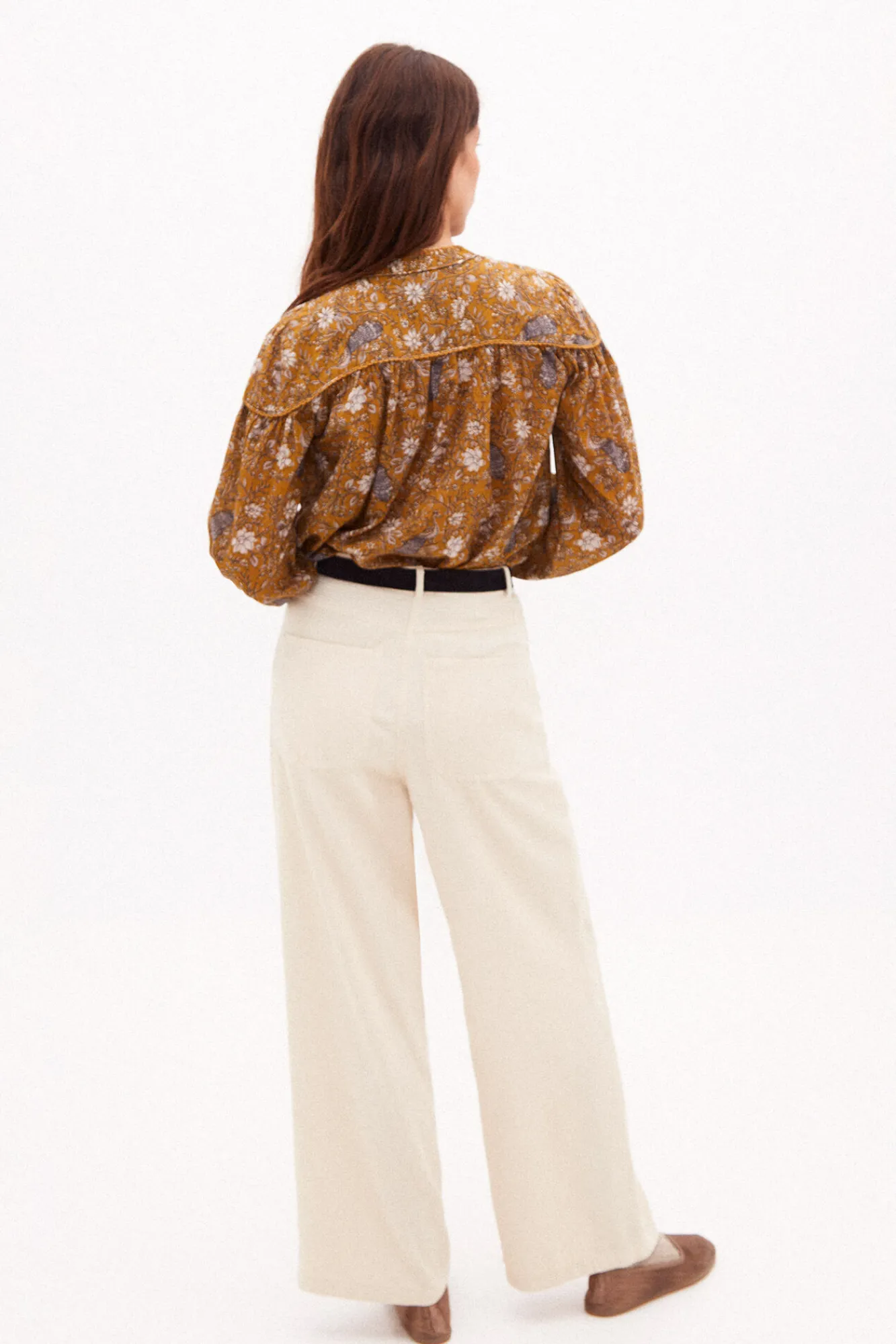 Bambi. Blusa Estampada^Hoss Intropia Fashion