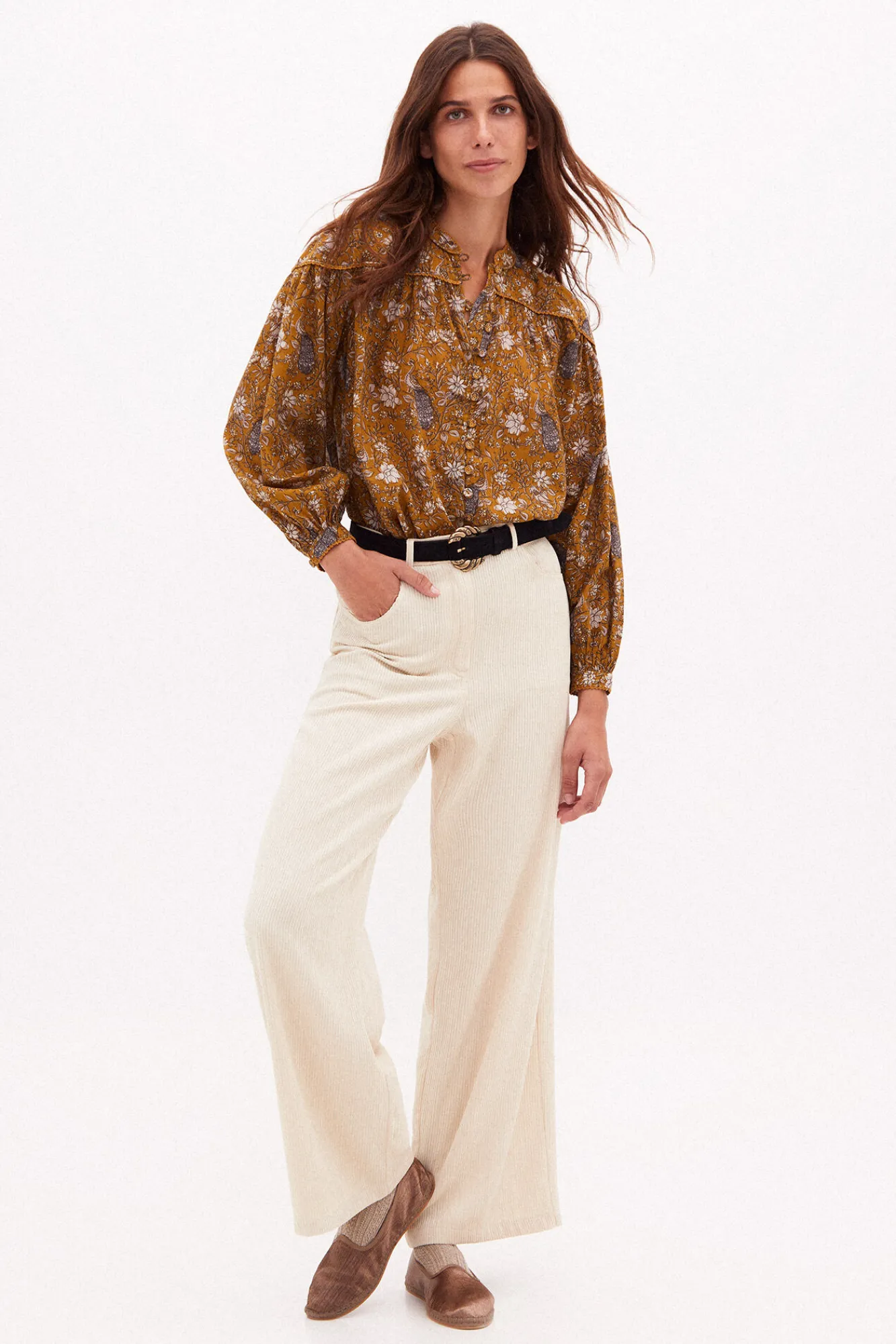 Bambi. Blusa Estampada^Hoss Intropia Fashion